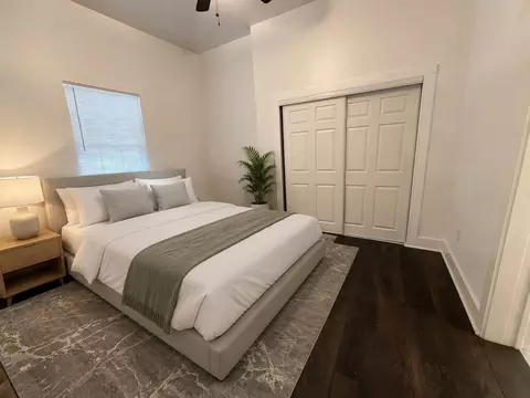 Bedroom - 907 E 3rd St, Austin, TX 78702 photo 3 of 6