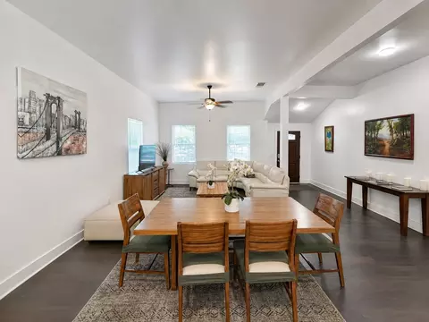 Dining - 907 E 3rd St, Austin, TX 78702 photo 1 of 2