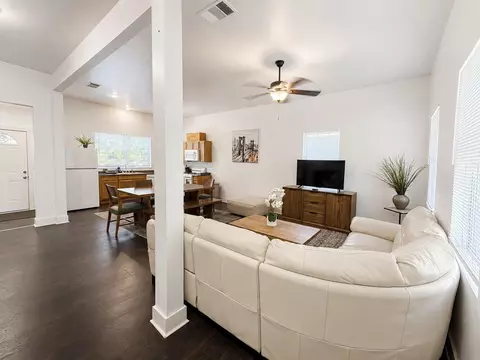Living - 907 E 3rd St, Austin, TX 78702 photo 1 of 4
