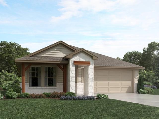 112 Windfall Trl, Liberty Hill, TX 78642