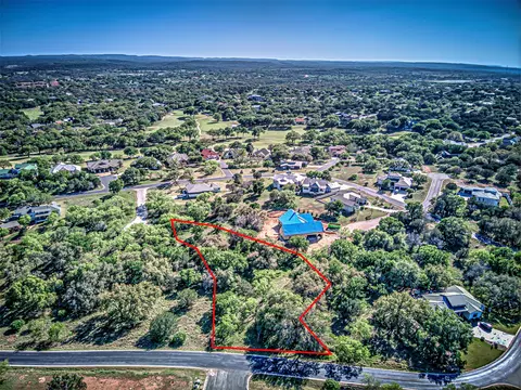 lot W6040 Faultline Dr, Horseshoe Bay, TX 78657