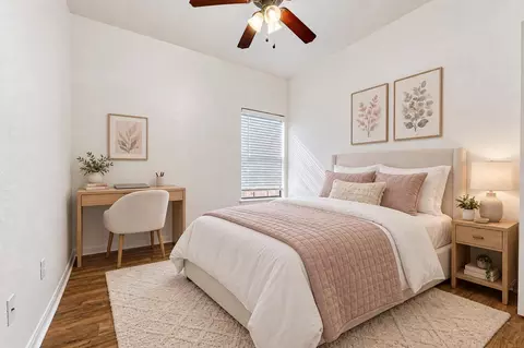 Bedroom - 150 Engineers Pass, Jarrell, TX 76537 photo 1 of 8