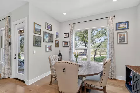 Dining - 108 Monroe Upton Ct, Blanco, TX 78606 photo 1 of 2