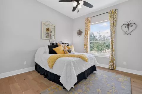 Bedroom - 108 Monroe Upton Ct, Blanco, TX 78606 photo 3 of 4