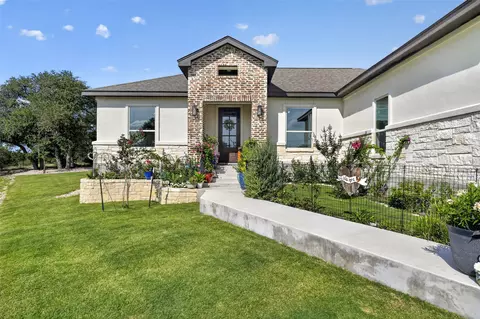 Exterior - 108 Monroe Upton Ct, Blanco, TX 78606 photo 2 of 2