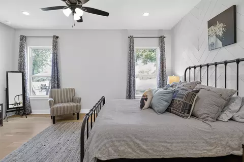 Bedroom - 108 Monroe Upton Ct, Blanco, TX 78606 photo 2 of 4