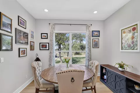 Dining - 108 Monroe Upton Ct, Blanco, TX 78606 photo 2 of 2
