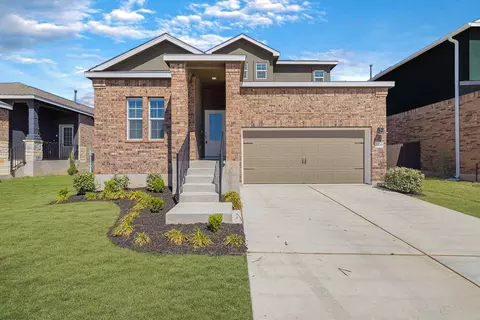2309 Four Waters Loop, Georgetown, TX 78628