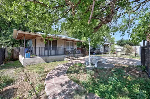 Exterior - 2909 E 5th St, Austin, TX 78702 photo 9 of 9