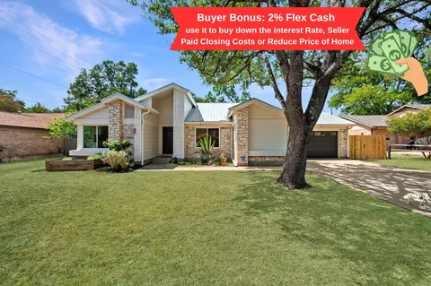 4001 Burr Oak Ln, Austin, TX 78727