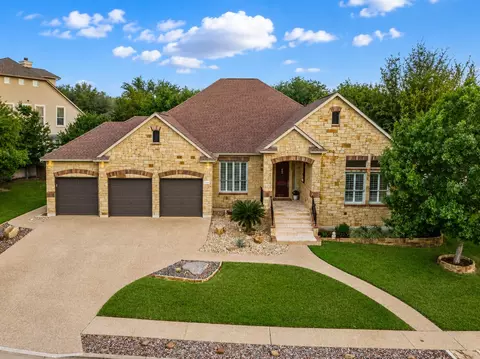 2708 Benevento Way, Cedar Park, TX 78613