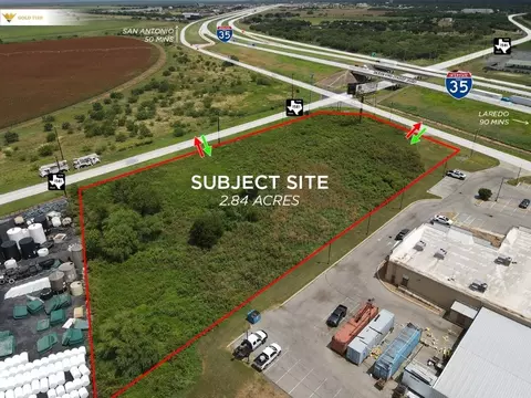 000 Ih-35 Fm 1581, Pearsall, TX 78061
