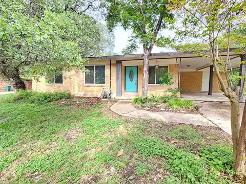 11502 Hilltop St, Austin, TX 78753