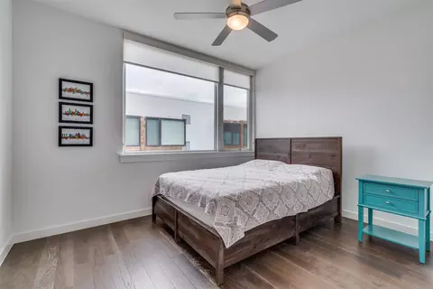 Bedroom - 2002 E 7th St #217, Austin, TX 78702 photo 1 of 1