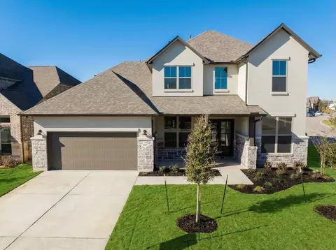 400 Buckaroo Dr, Georgetown, TX 78633