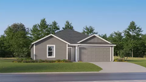 Exterior - 410 Bertram Oaks Dr, Bertram, TX 78605 photo 5 of 8