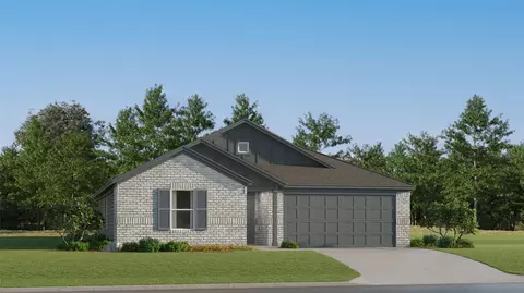Exterior - 410 Bertram Oaks Dr, Bertram, TX 78605 photo 4 of 8