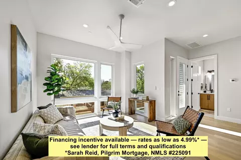 100 W Odell St #2, Austin, TX 78752