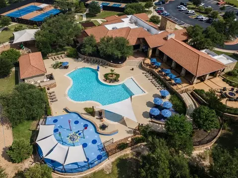 Exterior - 2536 Chiavari Way, Leander, TX 78641 photo 3 of 4