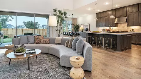 Living - 2536 Chiavari Way, Leander, TX 78641 photo 3 of 7