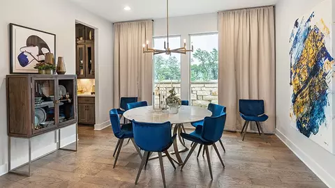 Dining - 2536 Chiavari Way, Leander, TX 78641 photo 1 of 1