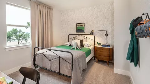 Bedroom - 2536 Chiavari Way, Leander, TX 78641 photo 3 of 8
