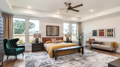 Bedroom - 2536 Chiavari Way, Leander, TX 78641 photo 1 of 8
