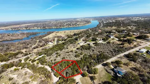 lot S 132 133 Creek Dr, Horseshoe Bay, TX 78657