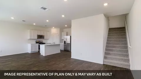 Entry Way - 1181 Celosia Loop, Kyle, TX 78640 photo 2 of 2