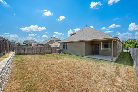 Exterior - 133 Empress Tree Dr, Leander, TX 78641 photo 3 of 4