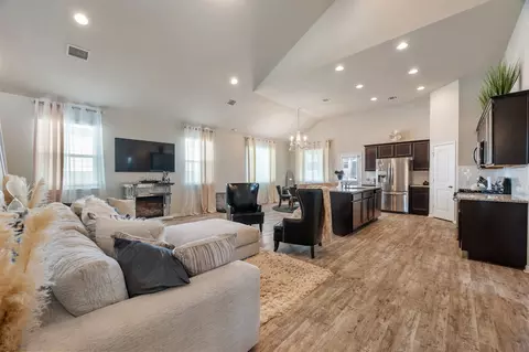 Entry Way - 133 Empress Tree Dr, Leander, TX 78641 photo 1 of 6