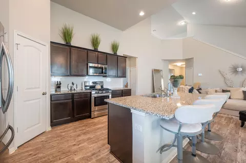 Kitchen - 133 Empress Tree Dr, Leander, TX 78641 photo 2 of 4