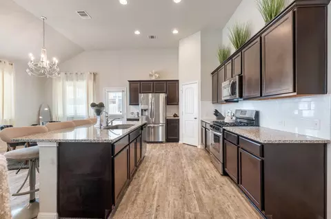 Entry Way - 133 Empress Tree Dr, Leander, TX 78641 photo 4 of 6