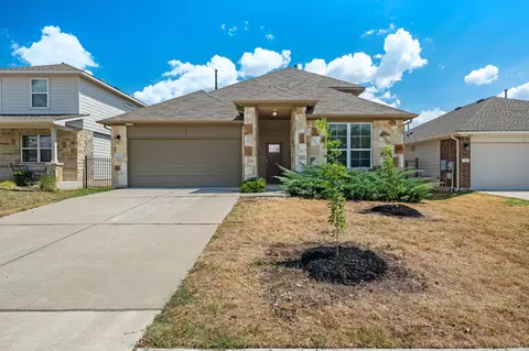 Exterior - 133 Empress Tree Dr, Leander, TX 78641 photo 1 of 4