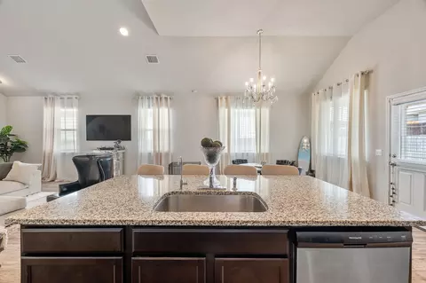 Kitchen - 133 Empress Tree Dr, Leander, TX 78641 photo 3 of 4