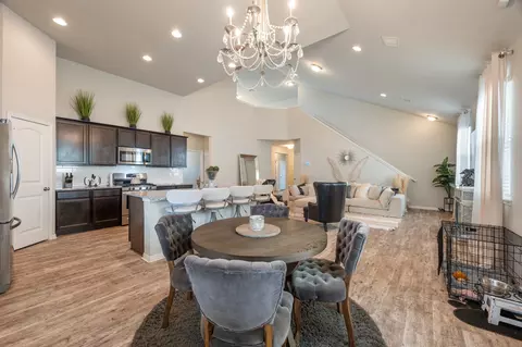 Dining - 133 Empress Tree Dr, Leander, TX 78641 photo 2 of 2