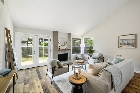 Living - 1405 Gracy Dr, Austin, TX 78758 photo 1 of 4