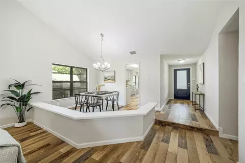 Entry Way - 1405 Gracy Dr, Austin, TX 78758 photo 2 of 2