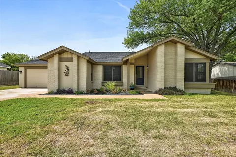 1405 Gracy Dr, Austin, TX 78758