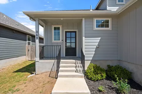 Exterior - 368 Banff Dr, Kyle, TX 78640 photo 3 of 5