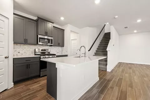 Kitchen - 368 Banff Dr, Kyle, TX 78640 photo 5 of 5