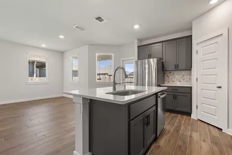 Kitchen - 368 Banff Dr, Kyle, TX 78640 photo 4 of 5