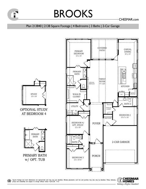 Floorplan - 17616 Rolling Dr, Manor, TX 78653 photo 1 of 1