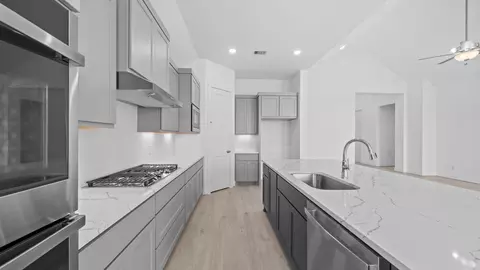 Kitchen - 17616 Rolling Dr, Manor, TX 78653 photo 3 of 7