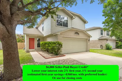 560 Woodsorrel Way, Round Rock, TX 78665