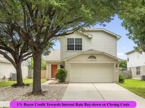 560 Woodsorrel Way, Round Rock, TX 78665