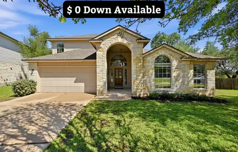 11716 Running Brush Cv, Austin, TX 78717