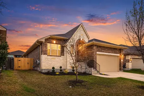 116 Kirkhill St, Hutto, TX 78634