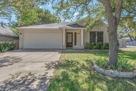 Exterior - 16601 Jadestone Dr, Leander, TX 78641 photo 5 of 9