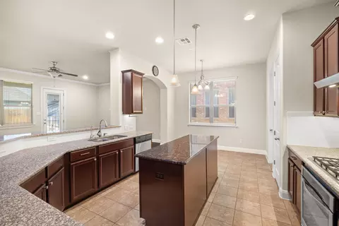 Kitchen - 2452 Millbrook Loop, Leander, TX 78641 photo 3 of 4